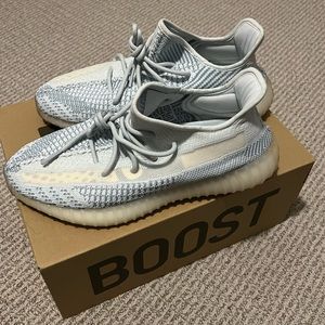 Yeezy Boost 350 9.5 cloud white